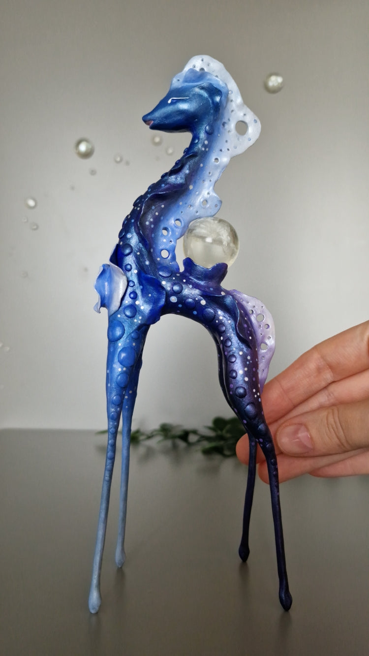 Cosmo | Deer Heartbeastie