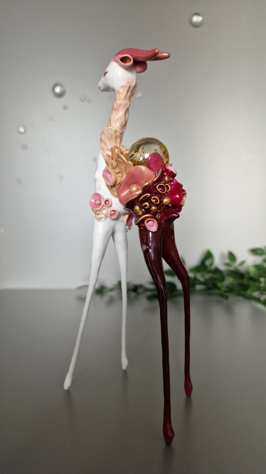 Elle | Deer Heartbeastie