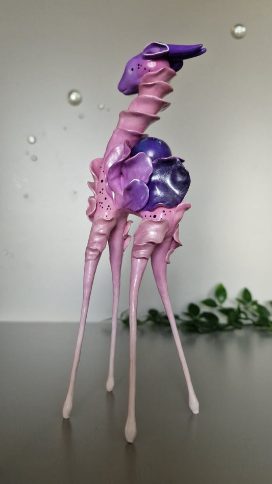 Evelyn | Deer Heartbeastie