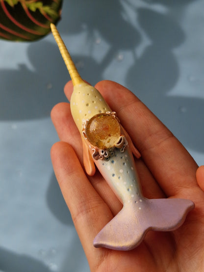 Avilion | Baby Narwhal
