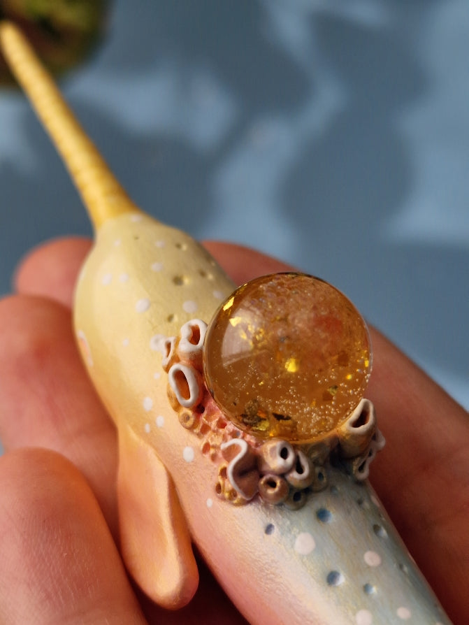 Avilion | Baby Narwhal