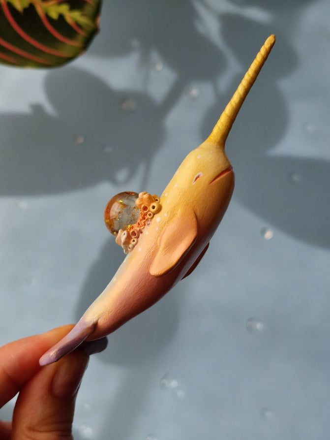 Avilion | Baby Narwhal