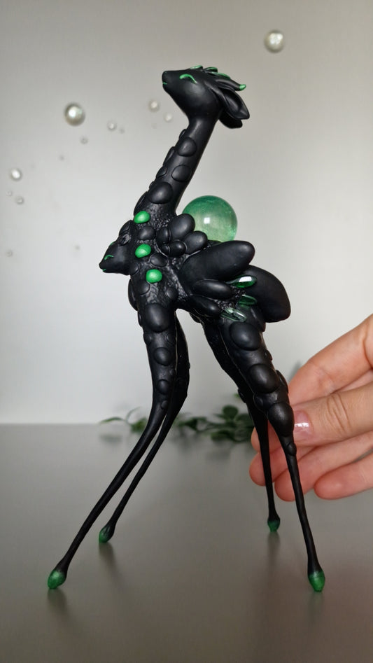 Emerald | Deer Heartbeastie