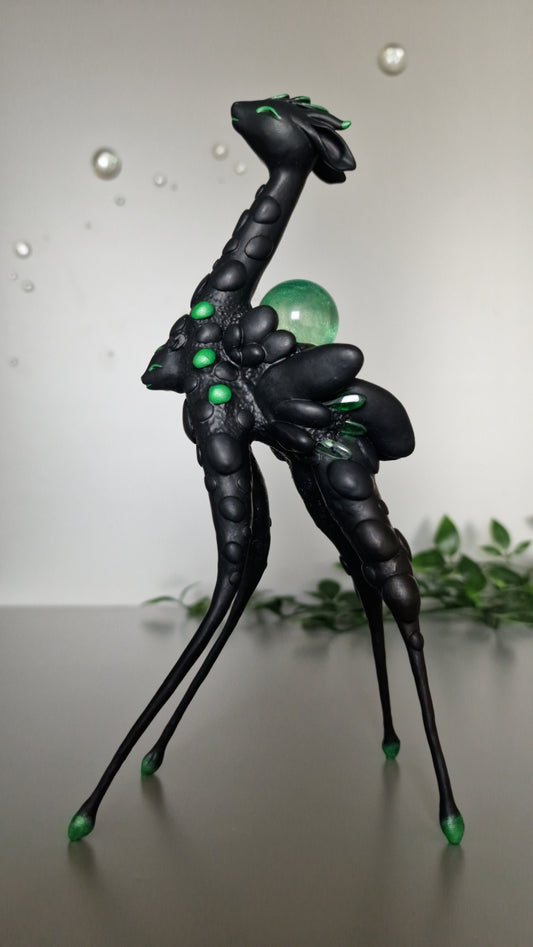 Emerald | Deer Heartbeastie