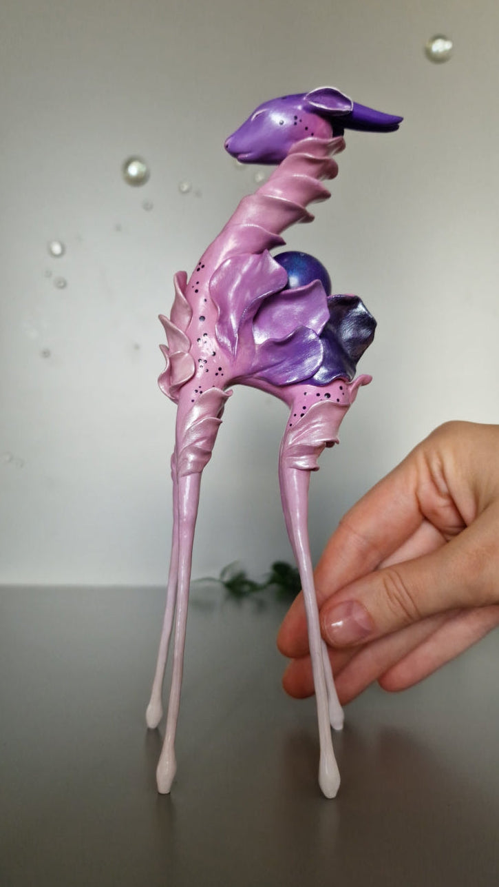 Evelyn | Deer Heartbeastie