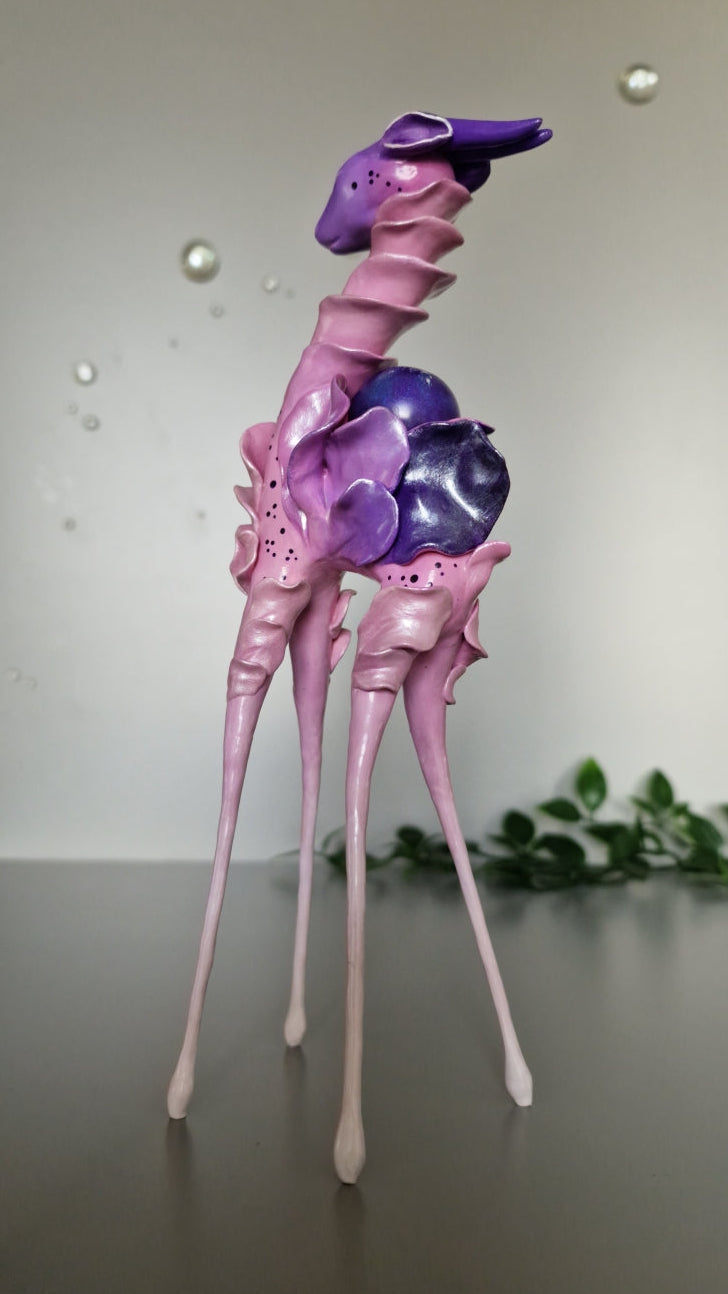 Evelyn | Deer Heartbeastie