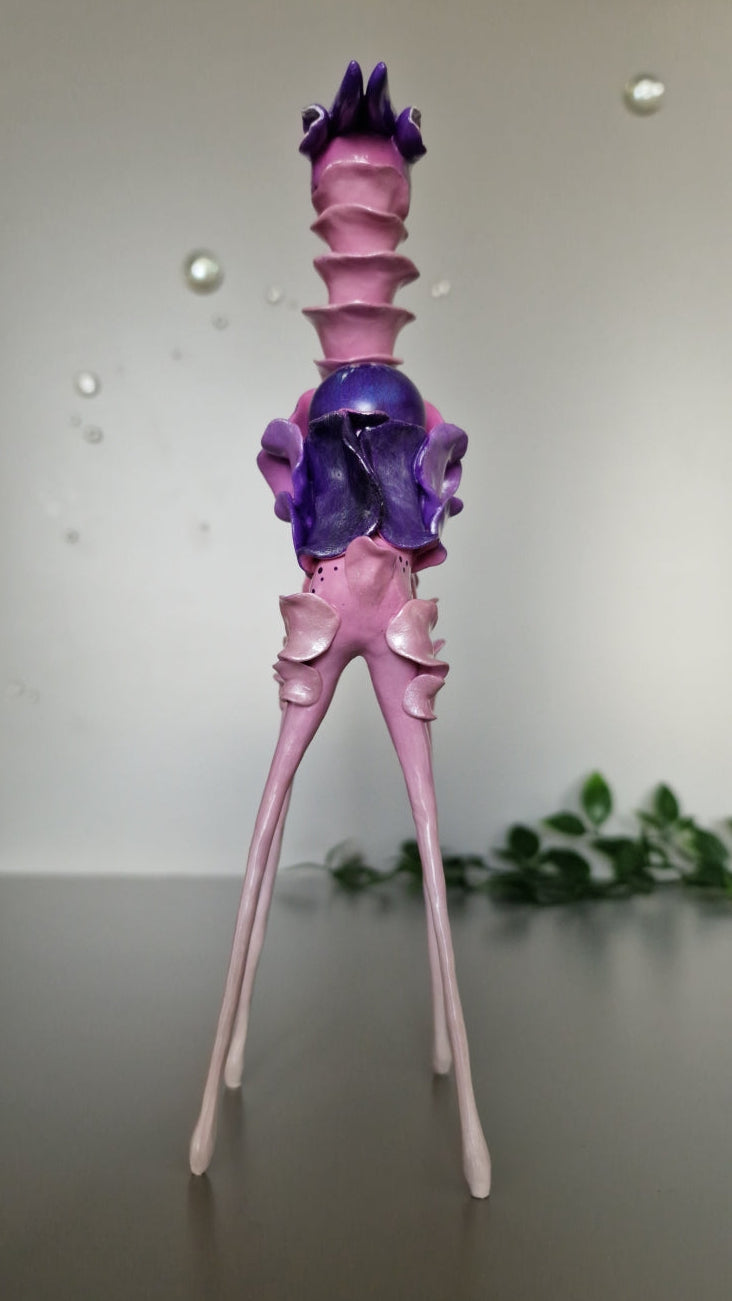 Evelyn | Deer Heartbeastie