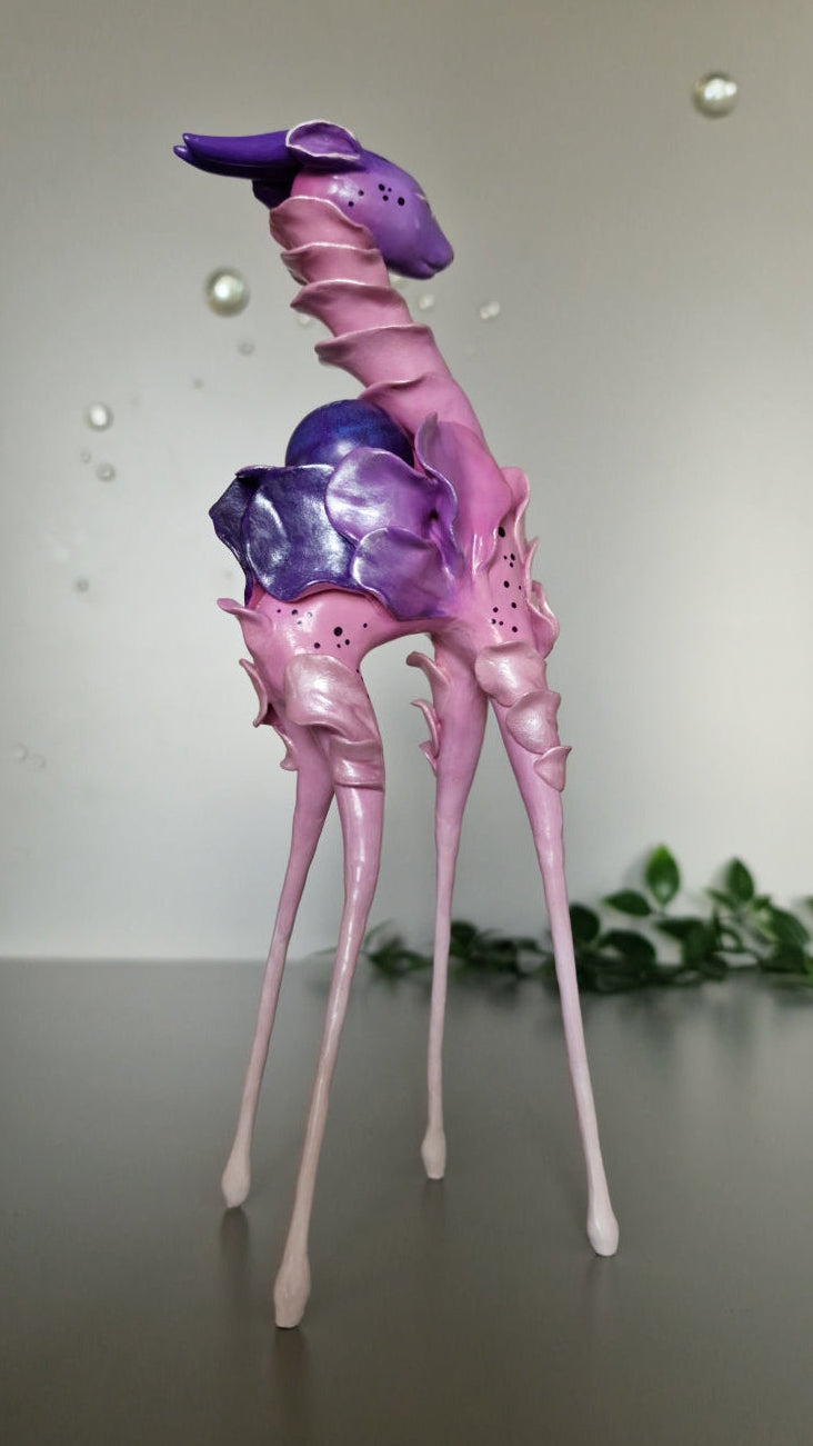 Evelyn | Deer Heartbeastie