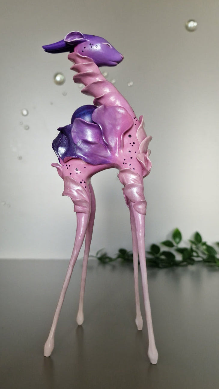 Evelyn | Deer Heartbeastie