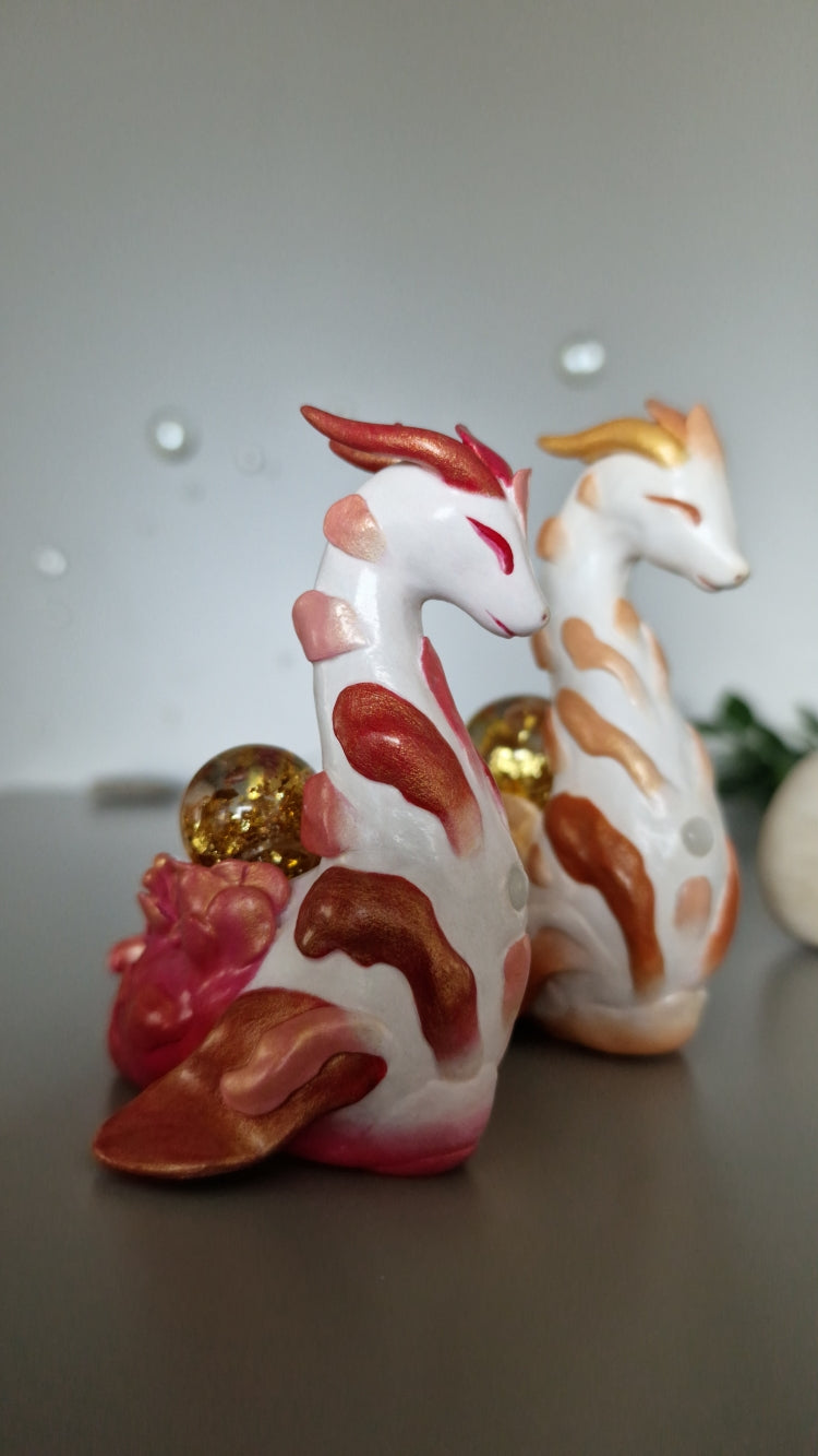 Forever Together | Plesiosaur Heartbeasties