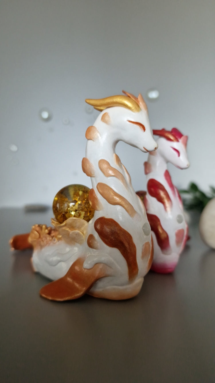 Forever Together | Plesiosaur Heartbeasties