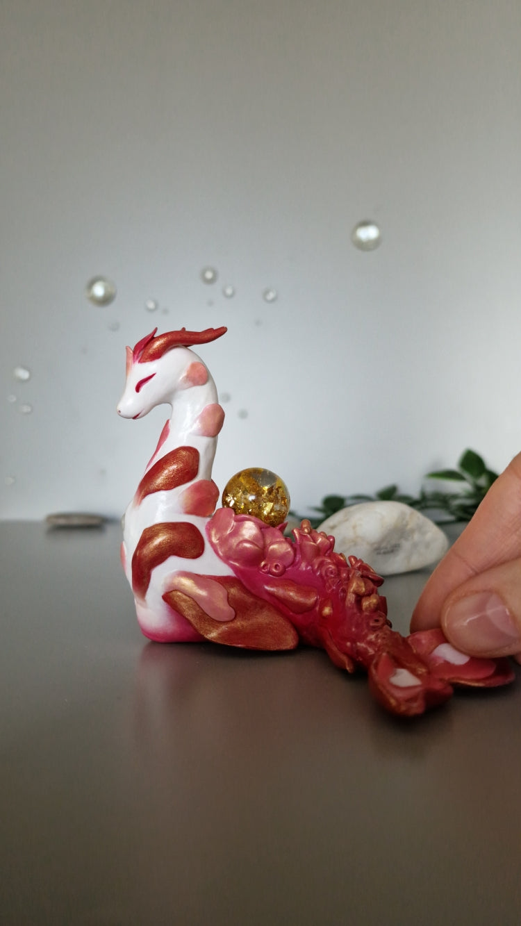 Forever Together | Plesiosaur Heartbeasties