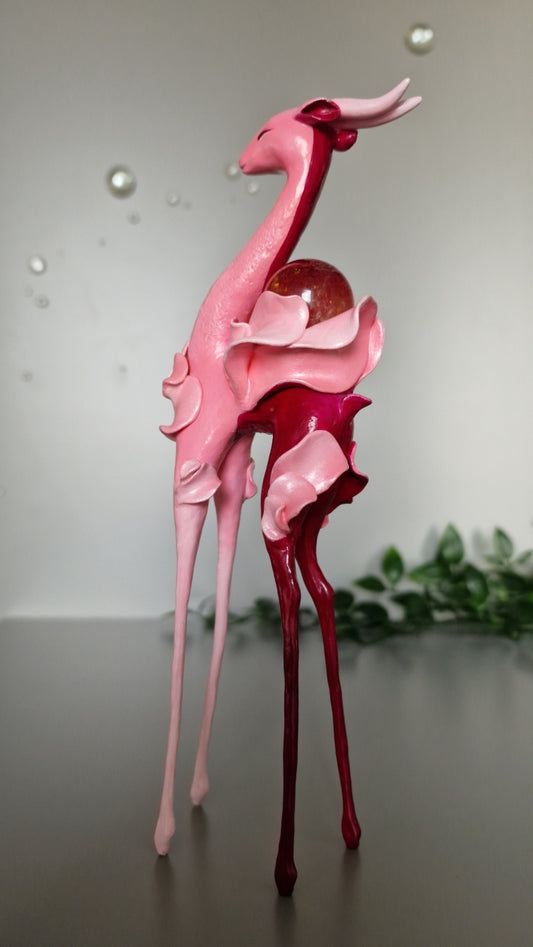 Petal | Deer Heartbeastie