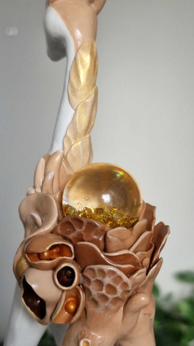 Umber | Deer Heartbeastie