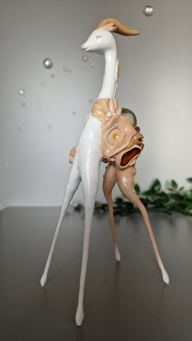 Umber | Deer Heartbeastie