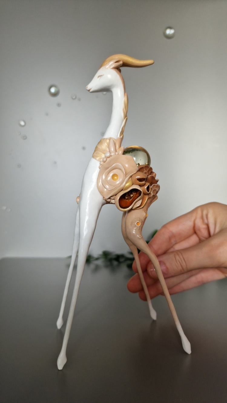 Umber | Deer Heartbeastie