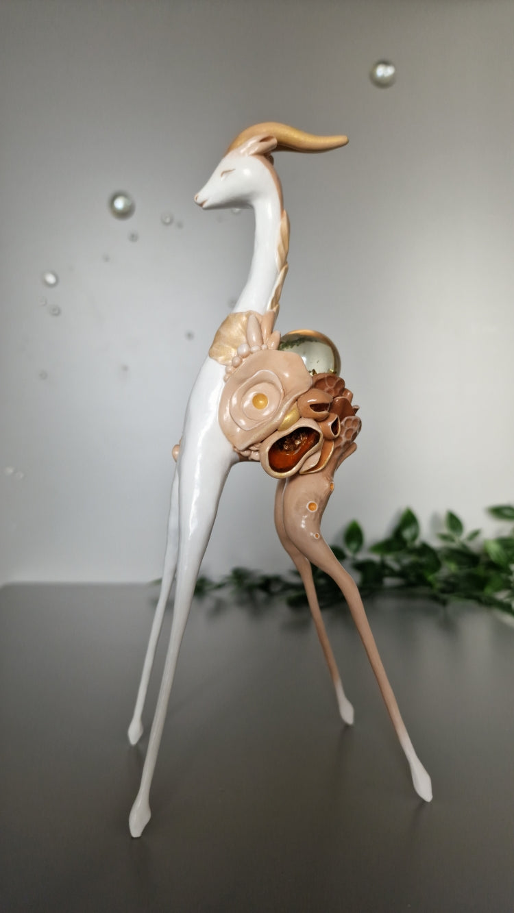 Umber | Deer Heartbeastie