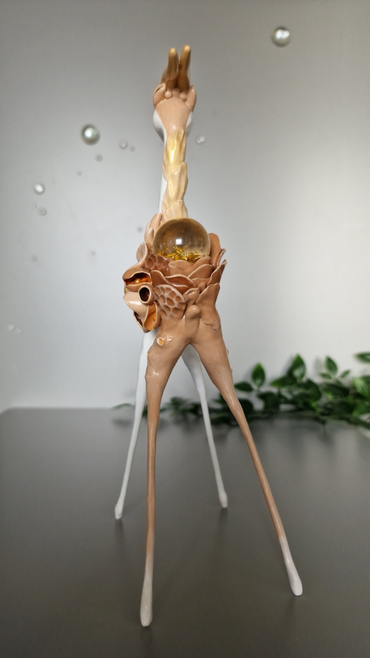 Umber | Deer Heartbeastie