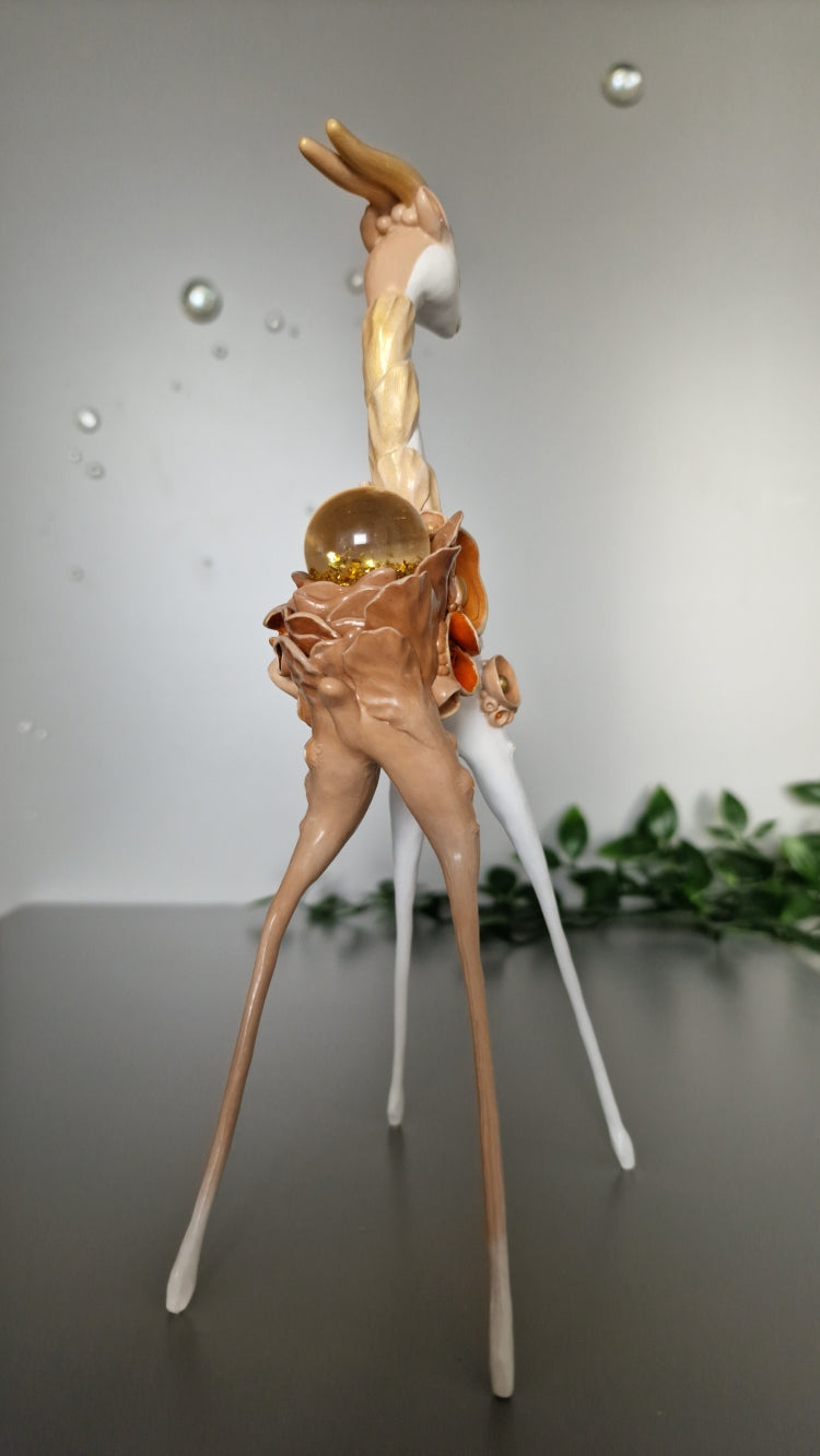 Umber | Deer Heartbeastie