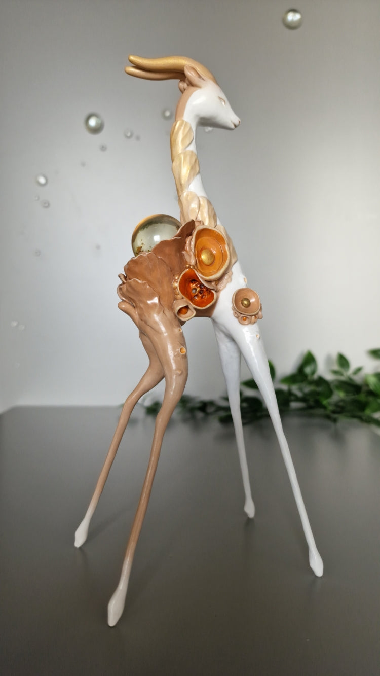 Umber | Deer Heartbeastie