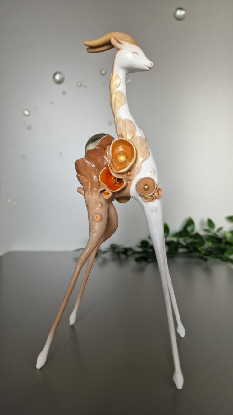 Umber | Deer Heartbeastie