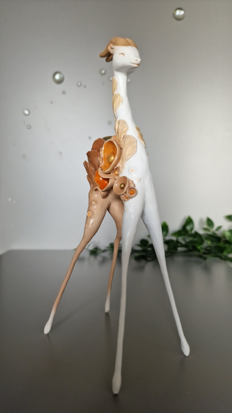 Umber | Deer Heartbeastie