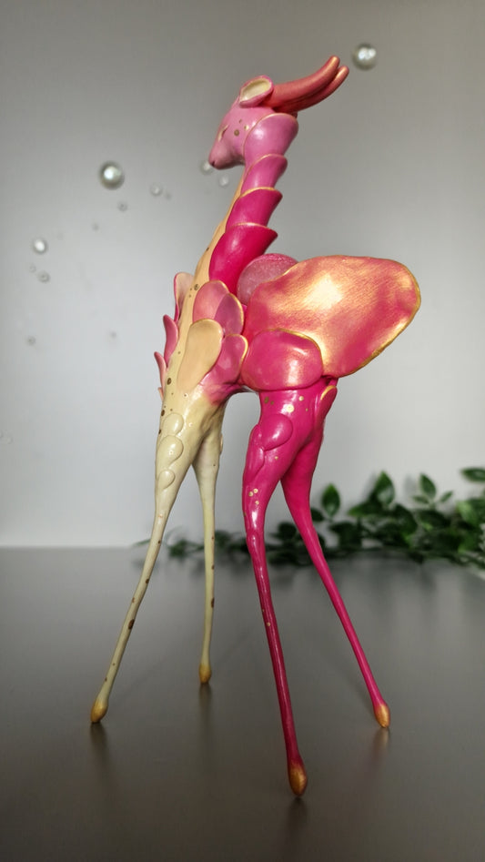 Vivianne | Deer Heartbeastie